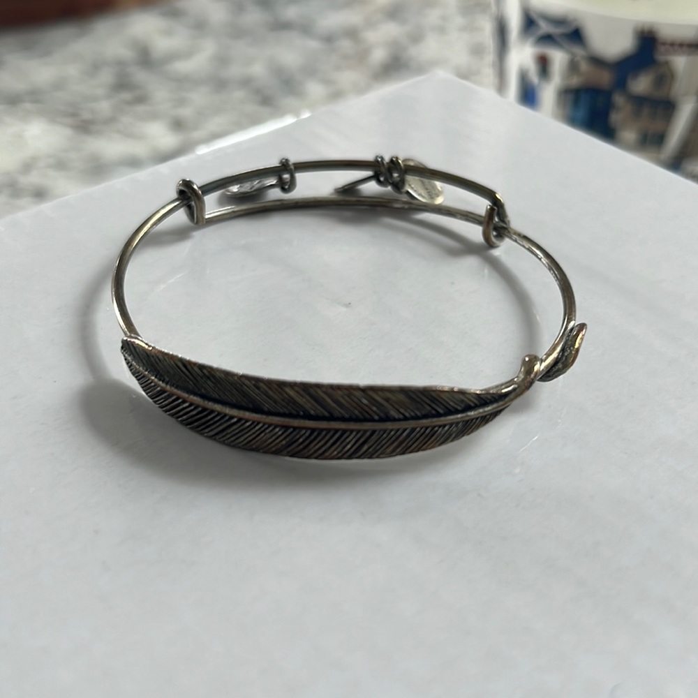 Alex and Ani bracelet